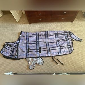 Horse Fly Sheet with belly cover 84”